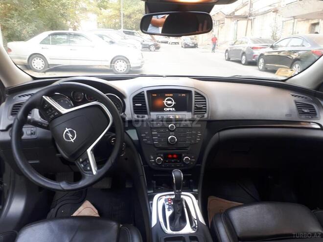 Opel Insignia 2012, 153,000 km - 2.0 l - Bakı