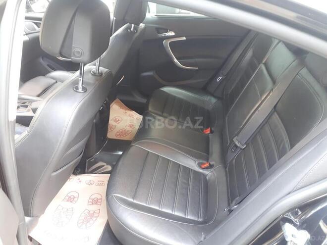 Opel Insignia 2012, 153,000 km - 2.0 l - Bakı