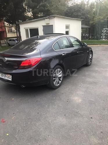 Opel Insignia 2012, 153,000 km - 2.0 l - Bakı