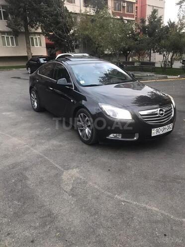Opel Insignia 2012, 153,000 km - 2.0 l - Bakı