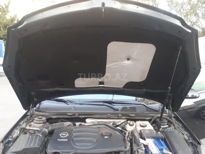 Opel Insignia 2012, 153,000 km - 2.0 l - Bakı