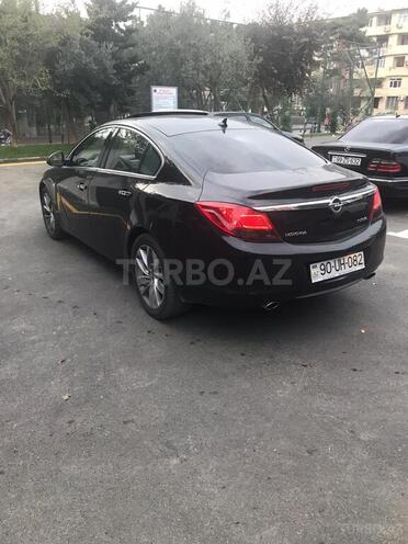 Opel Insignia 2012, 153,000 km - 2.0 l - Bakı