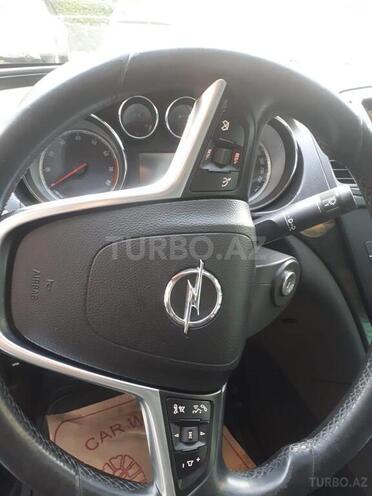 Opel Insignia 2012, 153,000 km - 2.0 l - Bakı