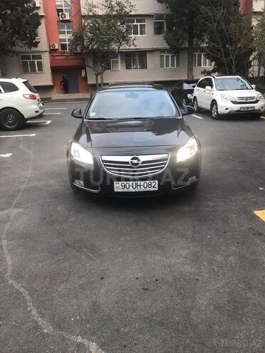 Opel Insignia 2012, 153,000 km - 2.0 l - Bakı