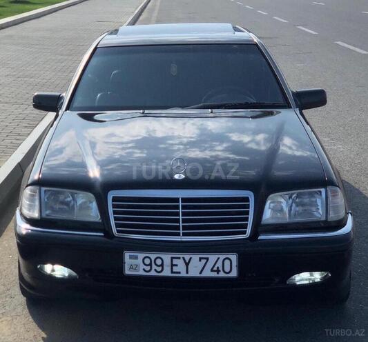 Mercedes C 230 1998, 374,290 km - 2.3 l - Bakı