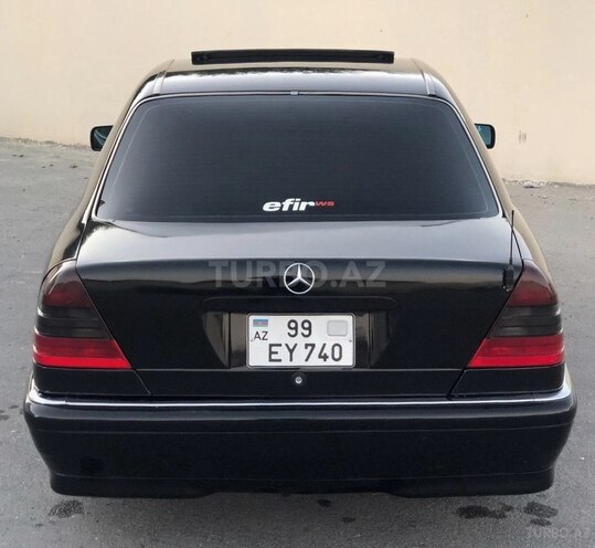 Mercedes C 230 1998, 374,290 km - 2.3 l - Bakı