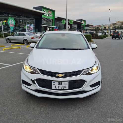 Chevrolet Cruze 2016, 44,300 km - 1.4 l - Bakı