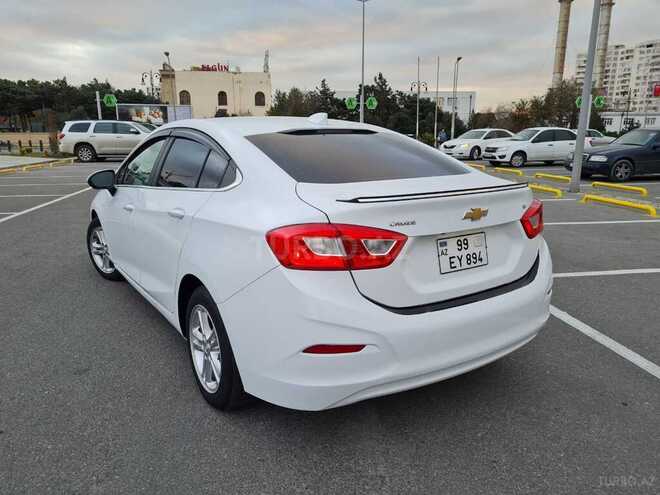 Chevrolet Cruze 2016, 44,300 km - 1.4 l - Bakı