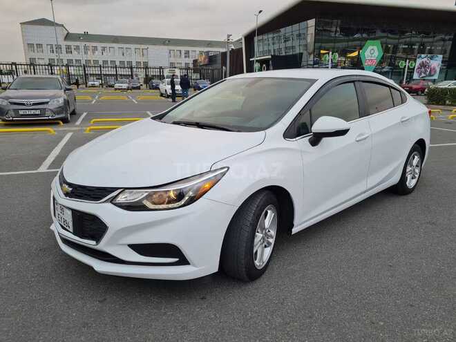 Chevrolet Cruze 2016, 44,300 km - 1.4 l - Bakı