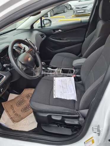 Chevrolet Cruze 2016, 44,300 km - 1.4 l - Bakı
