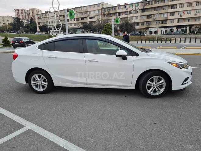 Chevrolet Cruze 2016, 44,300 km - 1.4 l - Bakı