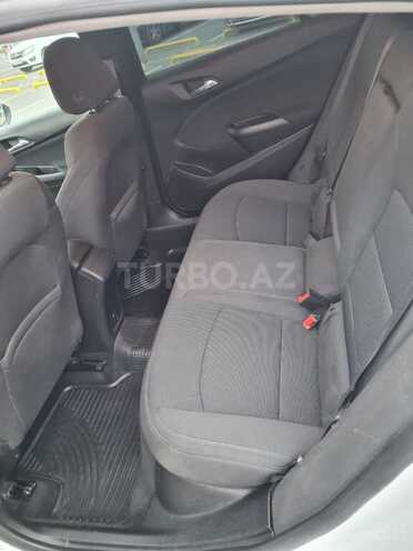 Chevrolet Cruze 2016, 44,300 km - 1.4 l - Bakı