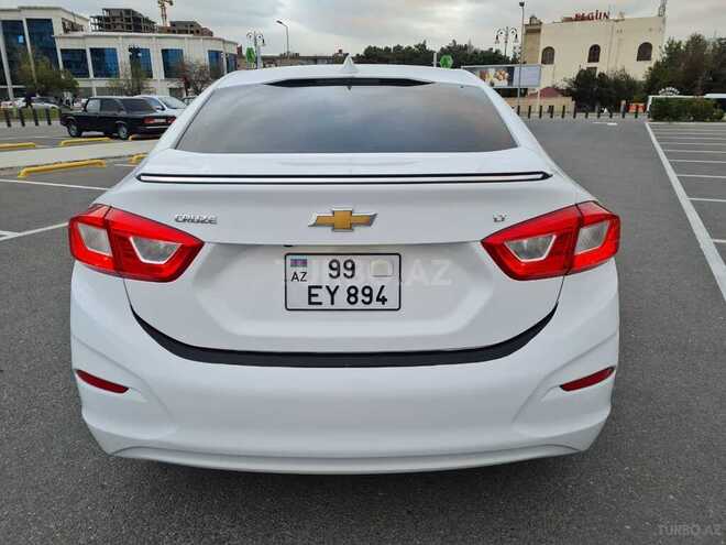 Chevrolet Cruze 2016, 44,300 km - 1.4 l - Bakı