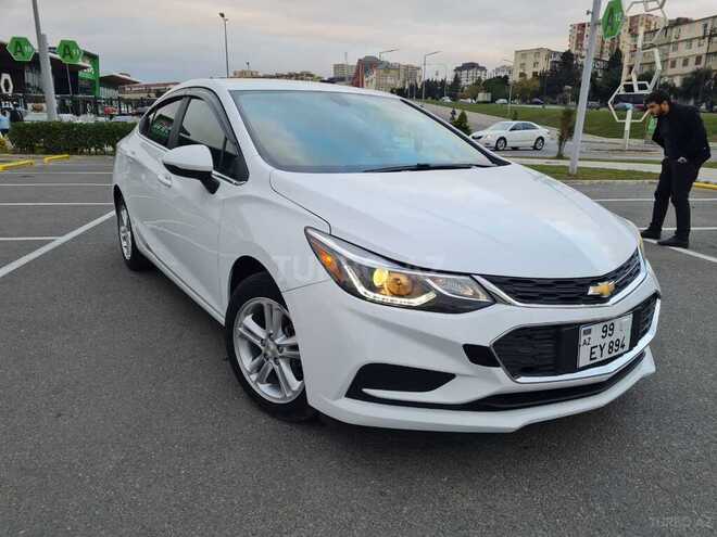 Chevrolet Cruze 2016, 44,300 km - 1.4 l - Bakı