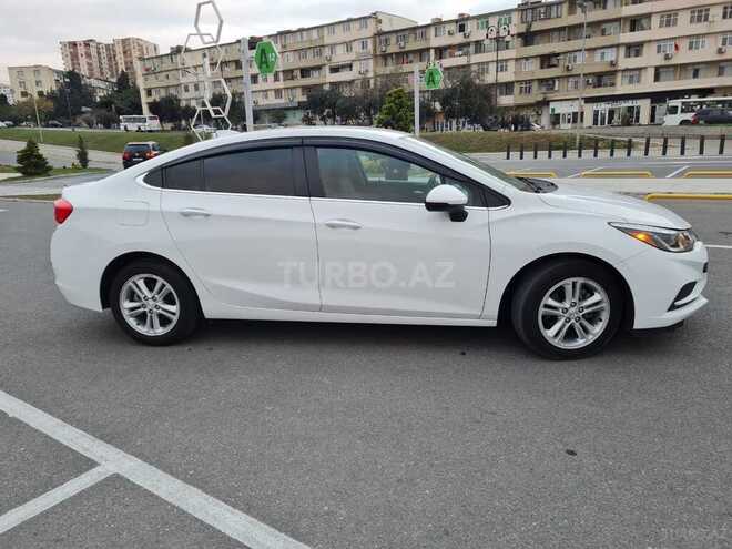 Chevrolet Cruze 2016, 44,300 km - 1.4 l - Bakı