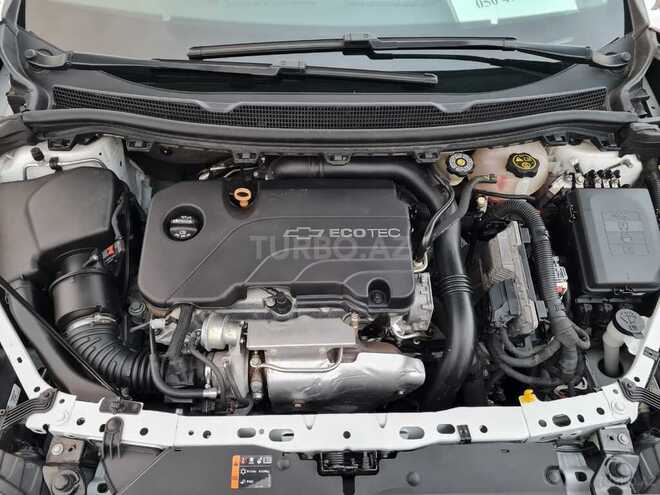 Chevrolet Cruze 2016, 44,300 km - 1.4 l - Bakı