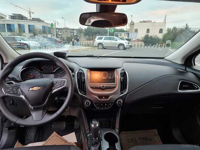 Chevrolet Cruze 2016, 44,300 km - 1.4 l - Bakı