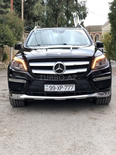 Mercedes GL 550 2013, 191,798 km - 5.5 l - Bakı