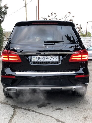 Mercedes GL 550 2013, 191,798 km - 5.5 l - Bakı