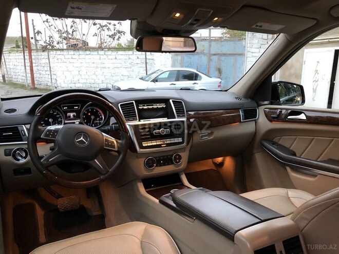 Mercedes GL 550 2013, 191,798 km - 5.5 l - Bakı