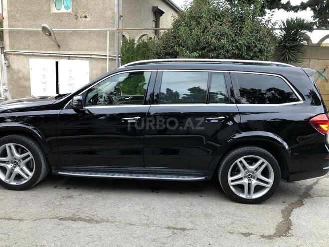 Mercedes GL 550 2013, 191,798 km - 5.5 l - Bakı