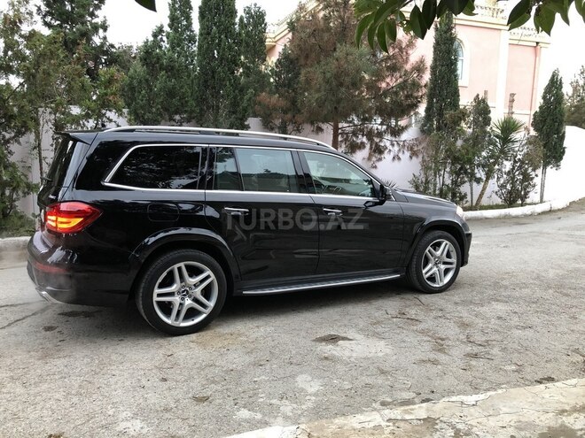 Mercedes GL 550 2013, 191,798 km - 5.5 l - Bakı