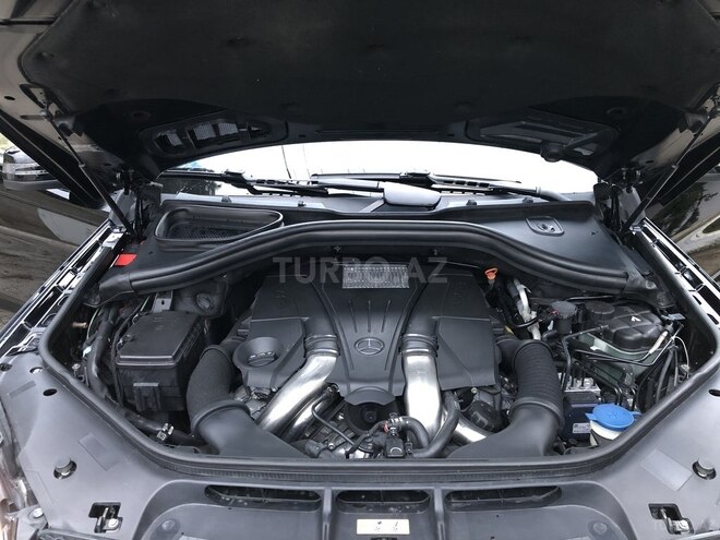 Mercedes GL 550 2013, 191,798 km - 5.5 l - Bakı