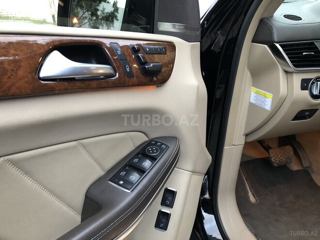 Mercedes GL 550 2013, 191,798 km - 5.5 l - Bakı