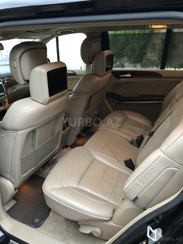 Mercedes GL 550 2013, 191,798 km - 5.5 l - Bakı