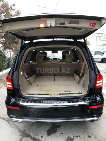 Mercedes GL 550 2013, 191,798 km - 5.5 l - Bakı