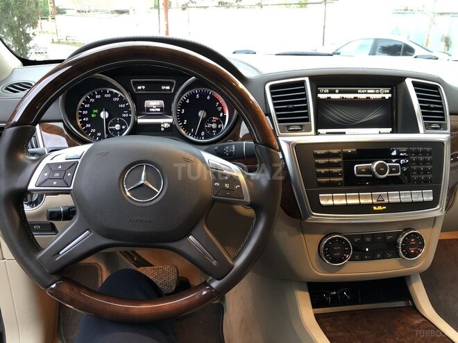 Mercedes GL 550 2013, 191,798 km - 5.5 l - Bakı