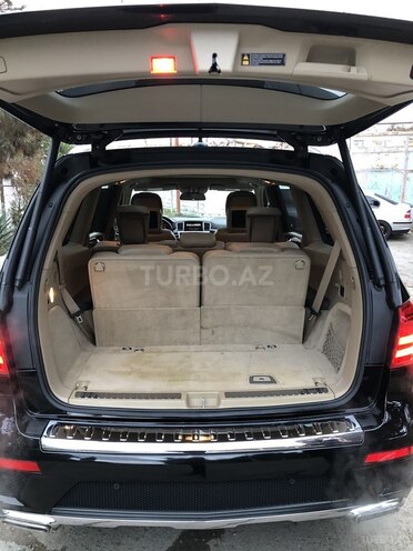 Mercedes GL 550 2013, 191,798 km - 5.5 l - Bakı