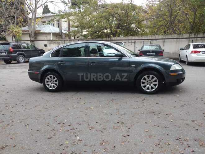 Volkswagen Passat 2003, 234,500 km - 1.8 l - Bakı