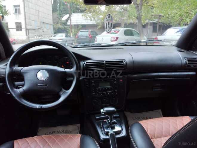 Volkswagen Passat 2003, 234,500 km - 1.8 l - Bakı