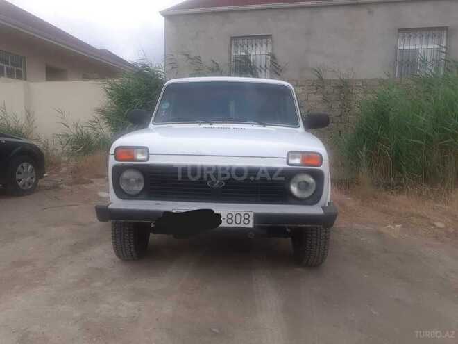 LADA (VAZ) Niva 2005, 134,000 km - 1.7 l - Bakı