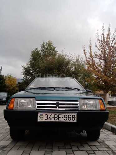 LADA (VAZ) 21099 1998, 468,379 km - 1.5 l - Şəki