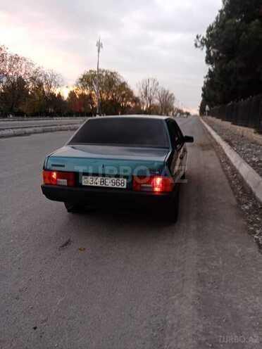 LADA (VAZ) 21099 1998, 468,379 km - 1.5 l - Şəki