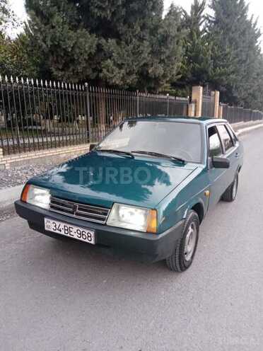 LADA (VAZ) 21099 1998, 468,379 km - 1.5 l - Şəki