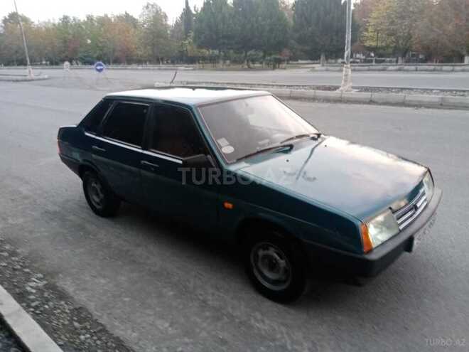 LADA (VAZ) 21099 1998, 468,379 km - 1.5 l - Şəki