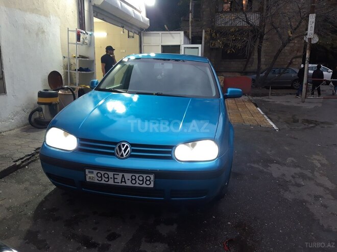 Volkswagen Golf 2003, 250,000 km - 1.6 l - Bakı