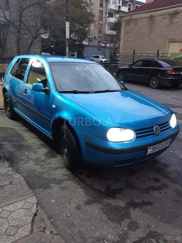 Volkswagen Golf 2003, 250,000 km - 1.6 l - Bakı
