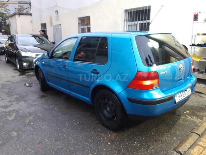 Volkswagen Golf 2003, 250,000 km - 1.6 l - Bakı