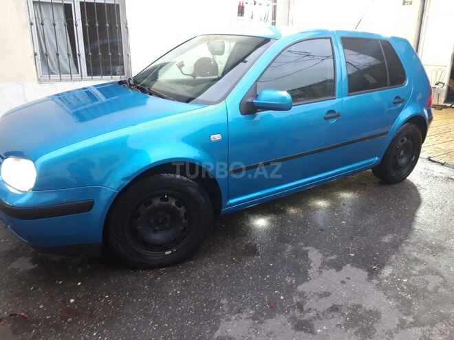 Volkswagen Golf 2003, 250,000 km - 1.6 l - Bakı
