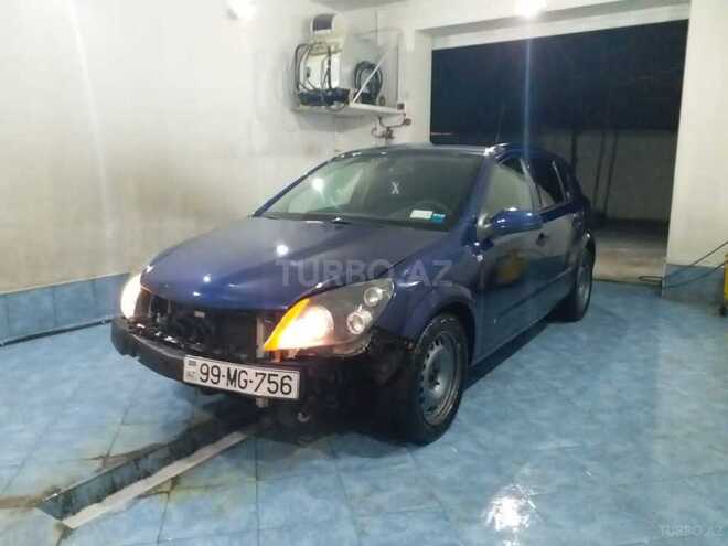 Opel Astra 2008, 156,456 km - 1.8 l - Bakı