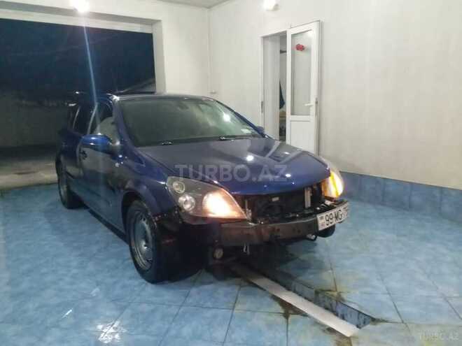 Opel Astra 2008, 156,456 km - 1.8 l - Bakı
