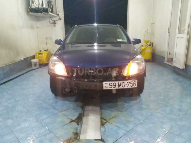 Opel Astra 2008, 156,456 km - 1.8 l - Bakı