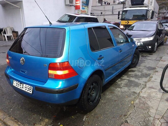 Volkswagen Golf 2003, 250,000 km - 1.6 l - Bakı