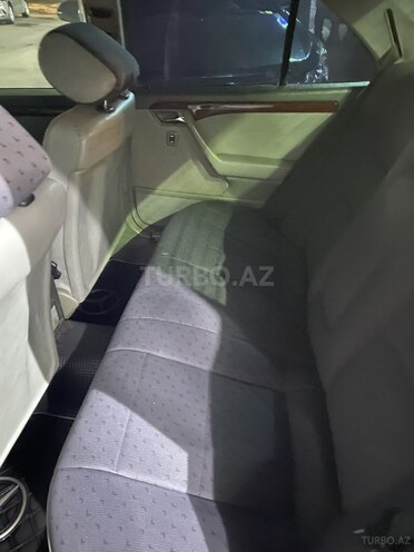 Mercedes C 180 1995, 343,000 km - 1.8 l - Bakı