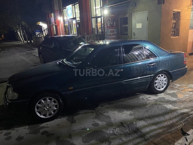 Mercedes C 180 1995, 343,000 km - 1.8 l - Bakı
