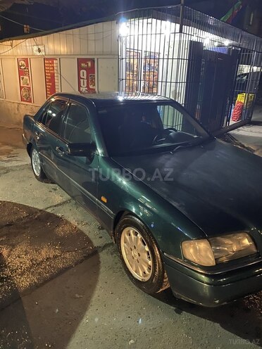Mercedes C 180 1995, 343,000 km - 1.8 l - Bakı